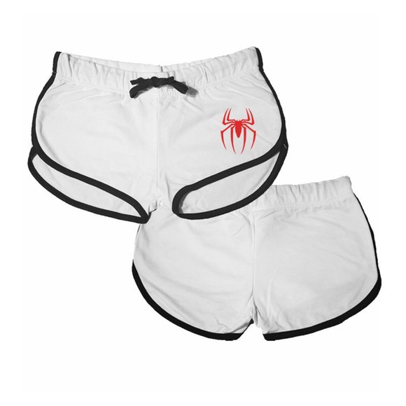 Womens Spiderman Marvel Avengers Booty 
